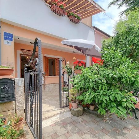 Apartamento Valentino Novigrad Istria Exterior foto