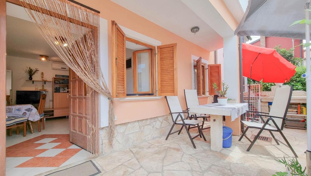 Apartamento Valentino Novigrad Istria Exterior foto