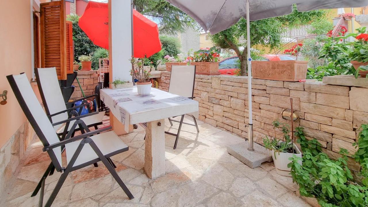 Apartamento Valentino Novigrad Istria Exterior foto