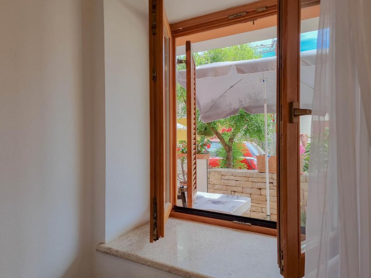 Apartamento Valentino Novigrad Istria Exterior foto