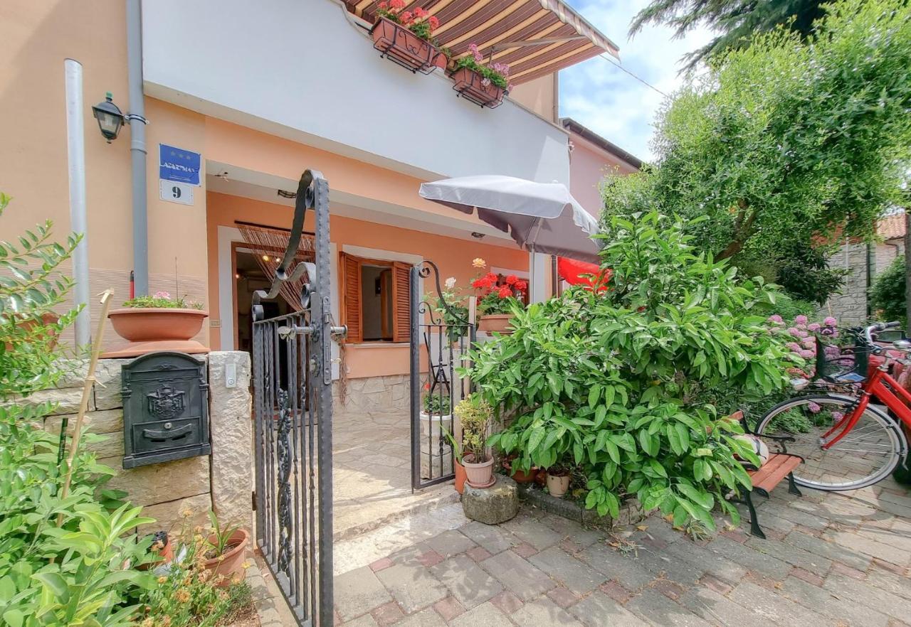 Apartamento Valentino Novigrad Istria Exterior foto