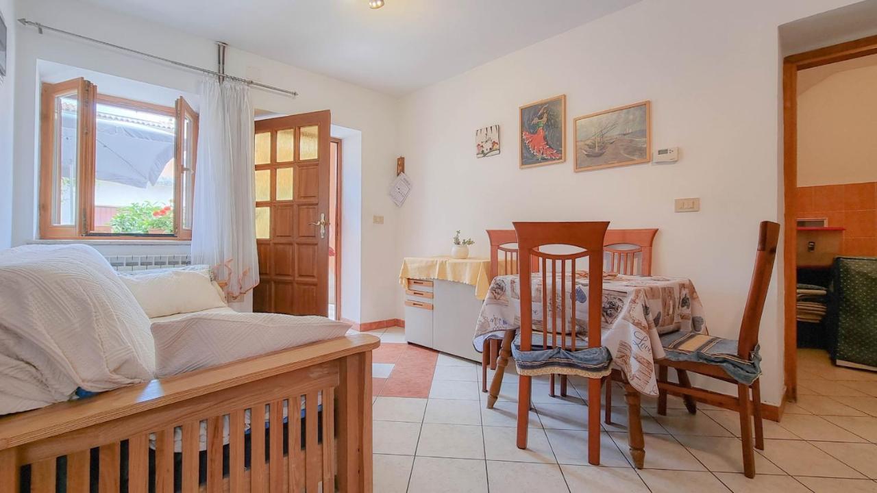 Apartamento Valentino Novigrad Istria Exterior foto