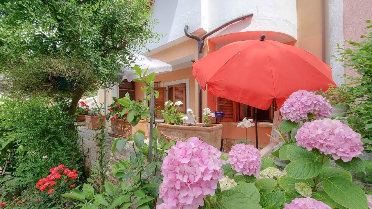 Apartamento Valentino Novigrad Istria Exterior foto